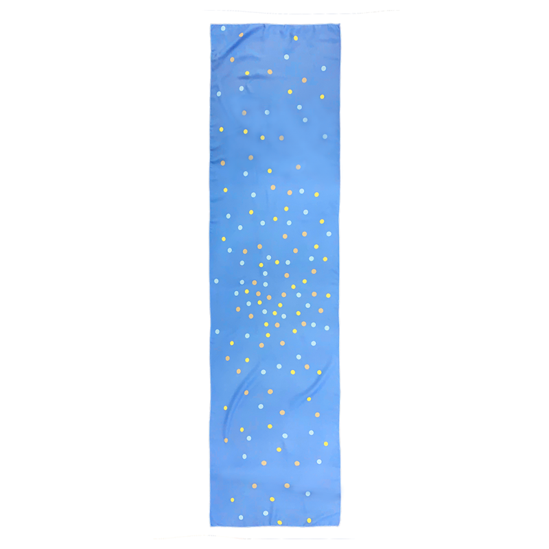 Sparkle scarf 150x40