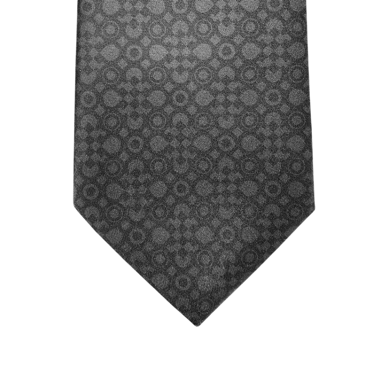 Cravate motif géométrique Lagos
