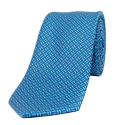 Blue Ottoman Tie