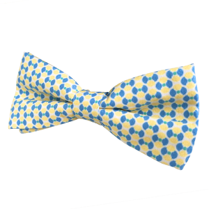 Geometric bow tie