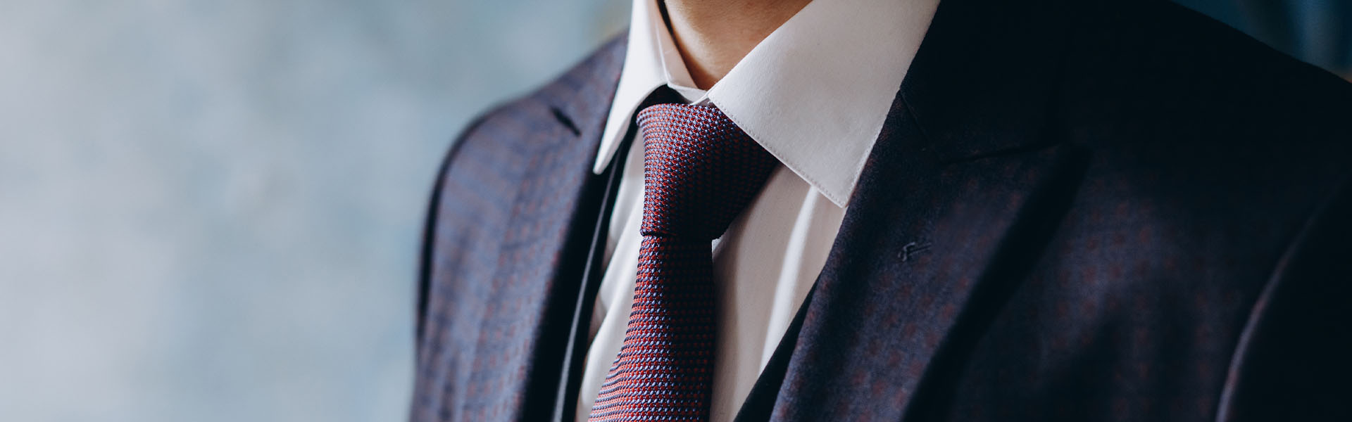Personnalisation de cravate